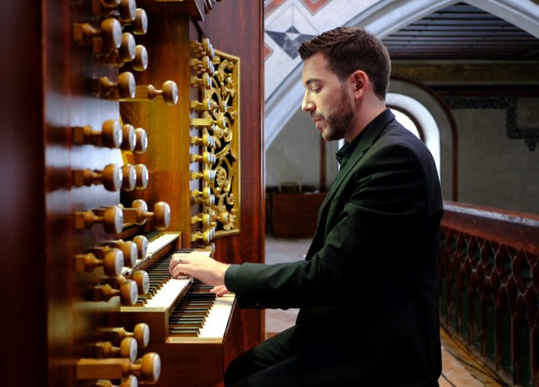 Les Samedis de l’Orgue