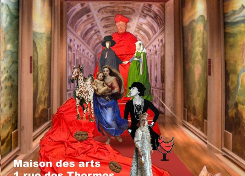 Exposition : La robe dans tous ses états