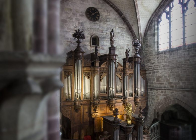 Les Samedis de l’Orgue