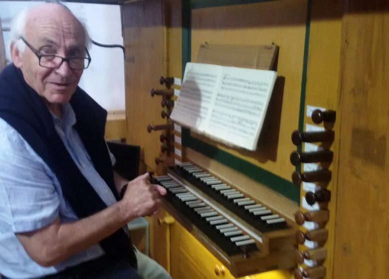 Les Samedis de l’Orgue