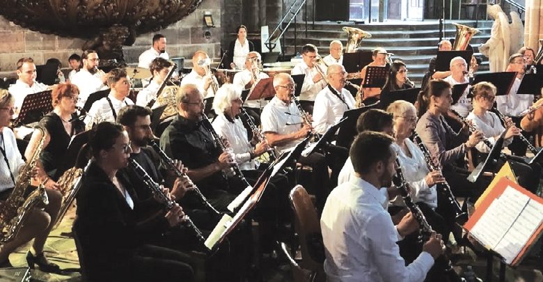 Orchestre d’harmonie de Lure Luxeuil