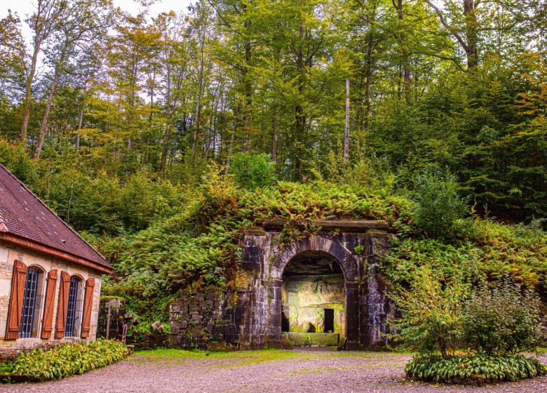 Visite guidée : dans les Pas de St Valbert