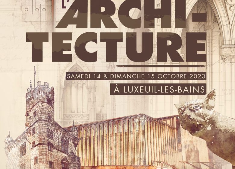 Journée de l’Architecture