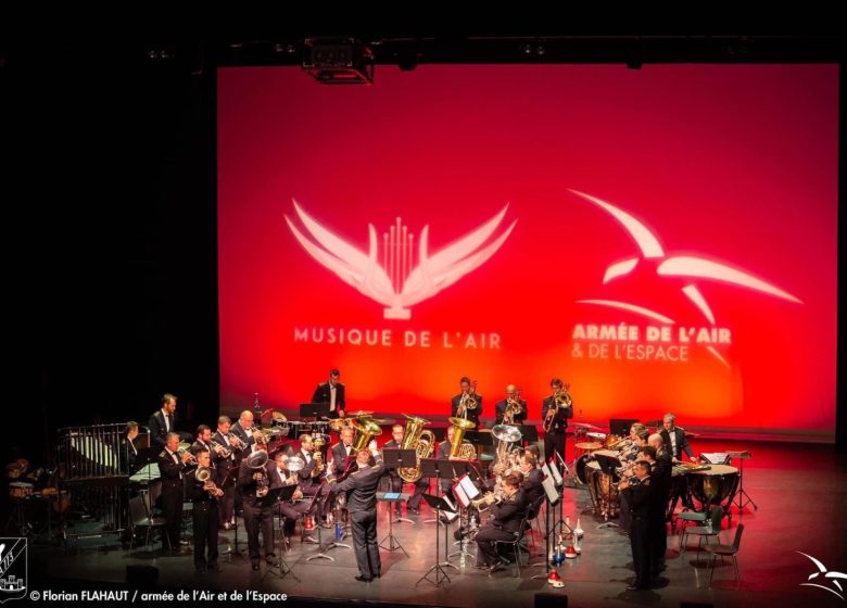 Concert de la Musique de l’Air